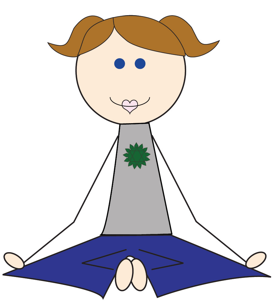 To Sun Salutation 2nd Star chakra heart   yoga The Yoga  Blog poses Right